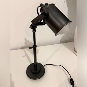Brads Pottery Barn lamp